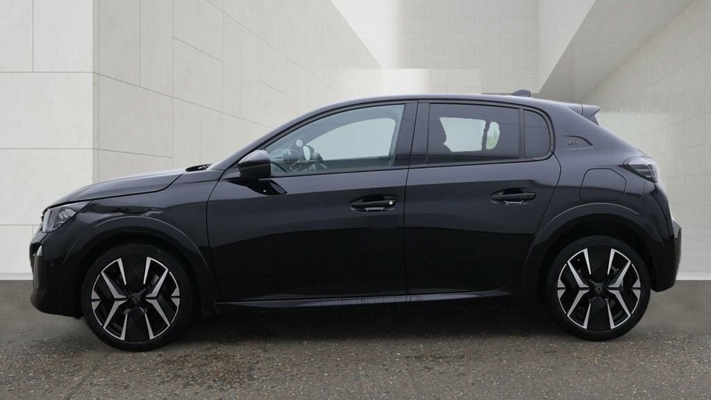 Peugeot 208 1.2 Allure Hatchback Hybrid E-dsc6 Euro  #7