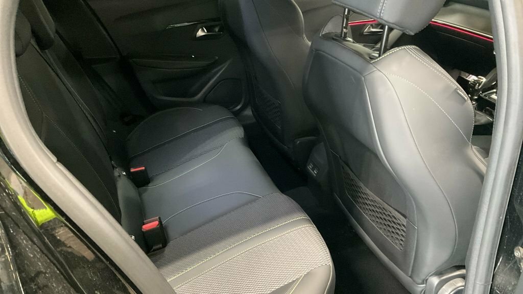 Peugeot 208 1.2 Allure Hatchback Hybrid E-dsc6 Euro  #10