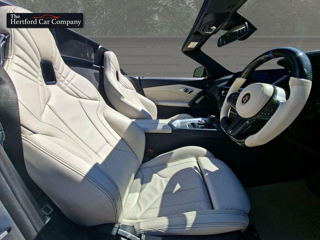 BMW Z4 2.0 Z4 Sdrive20i M Sport 195 Bhp 8Sp Sport Black #18