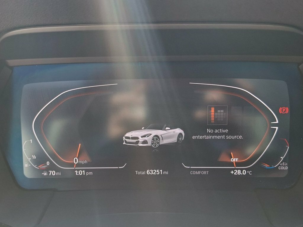 BMW Z4 2.0 Z4 Sdrive20i M Sport 195 Bhp 8Sp Sport Black #26