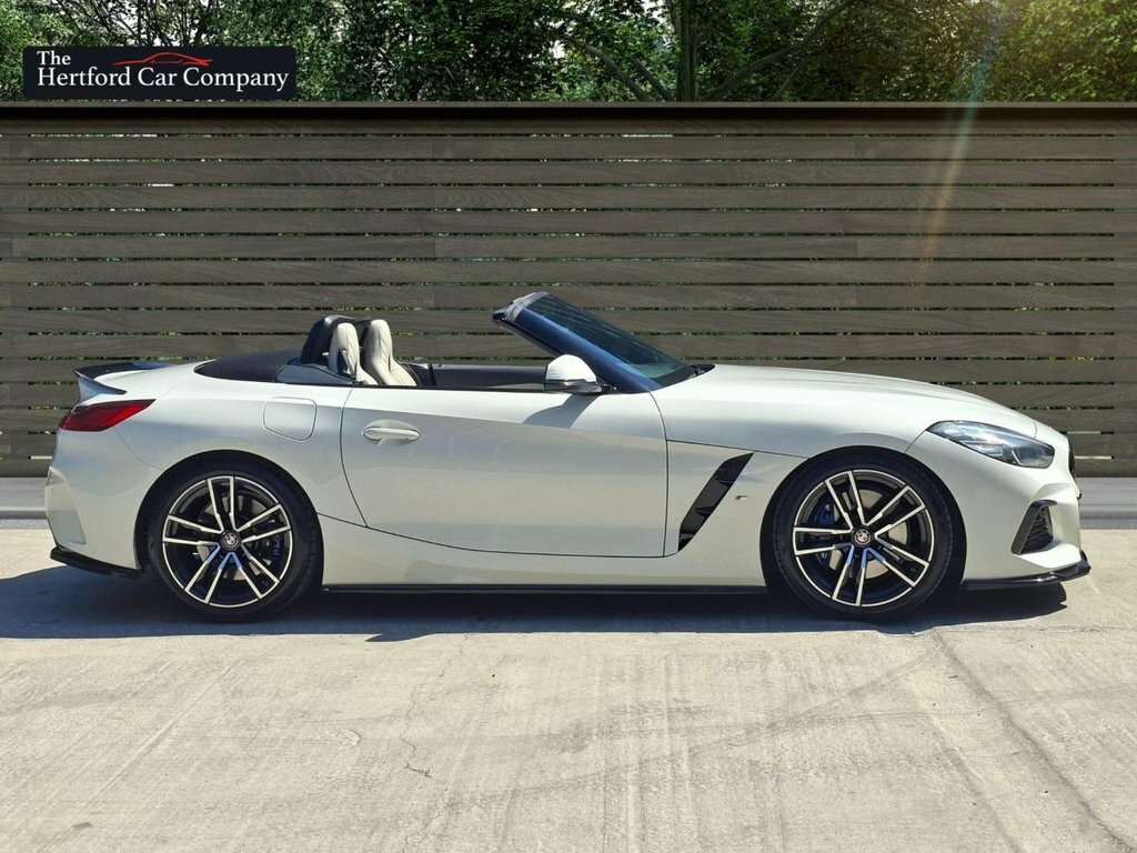 BMW Z4 2.0 Z4 Sdrive20i M Sport 195 Bhp 8Sp Sport Black #15