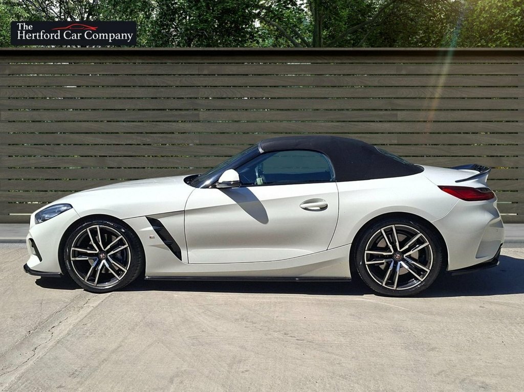 BMW Z4 2.0 Z4 Sdrive20i M Sport 195 Bhp 8Sp Sport Black #8
