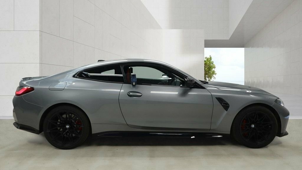 BMW M4 3L Competition Grey #5