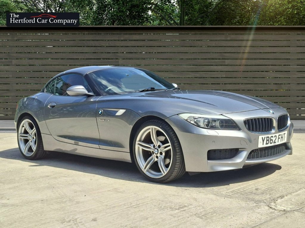 BMW Z4 2L M Sport Grey #2