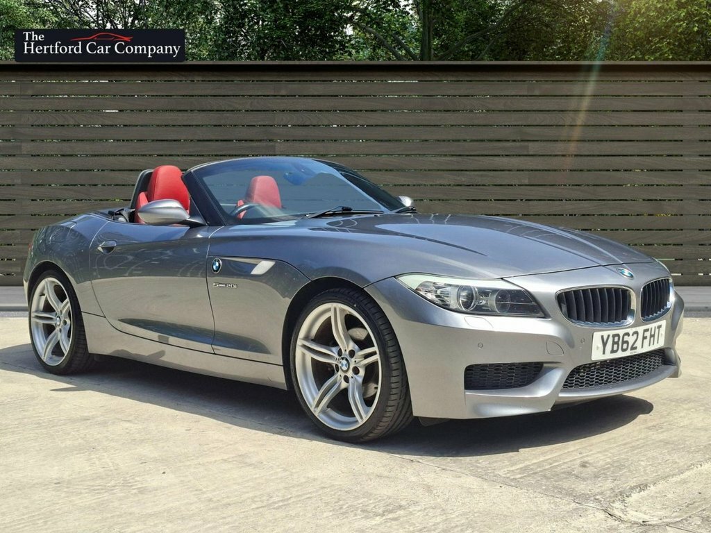 BMW Z4 2L M Sport Grey