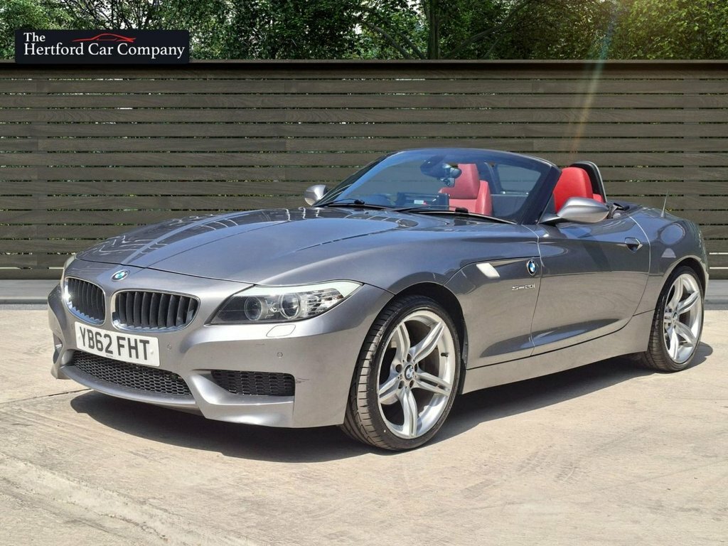 BMW Z4 2L M Sport Grey #5