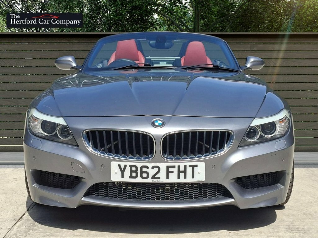 BMW Z4 2L M Sport Grey #3