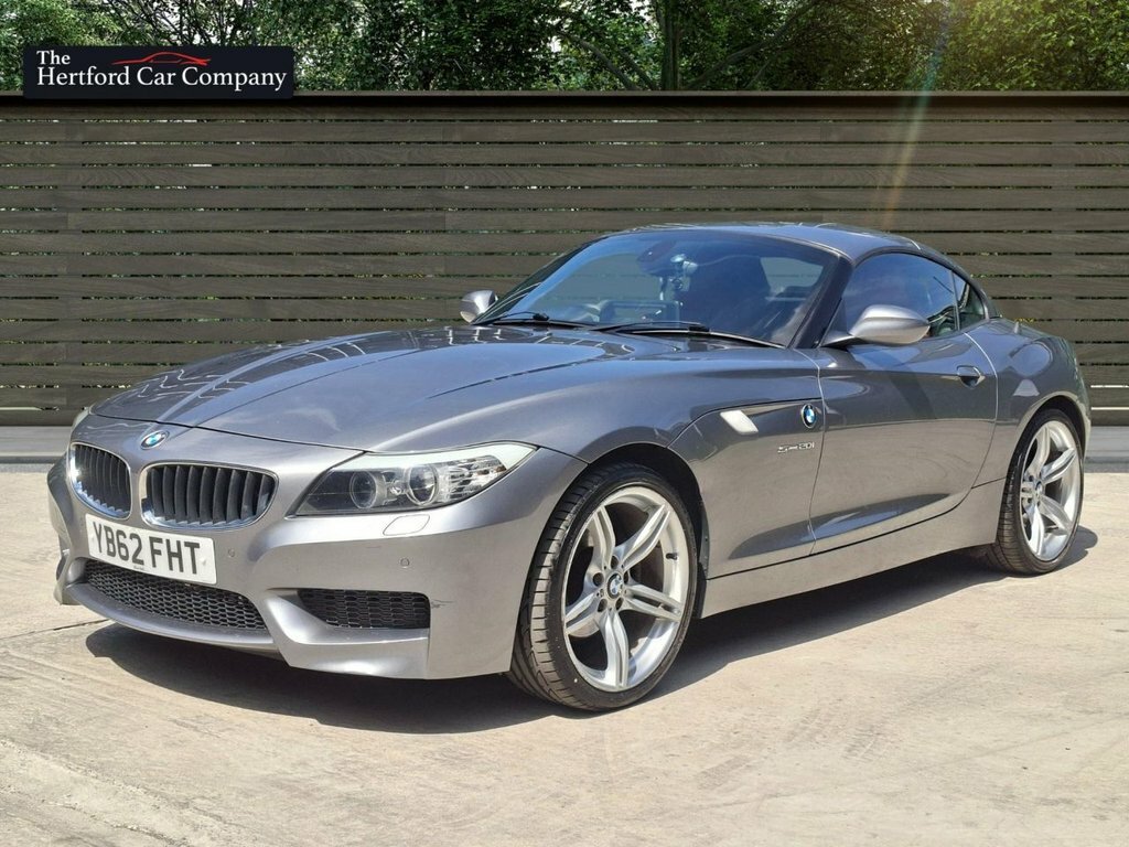BMW Z4 2L M Sport Grey #6