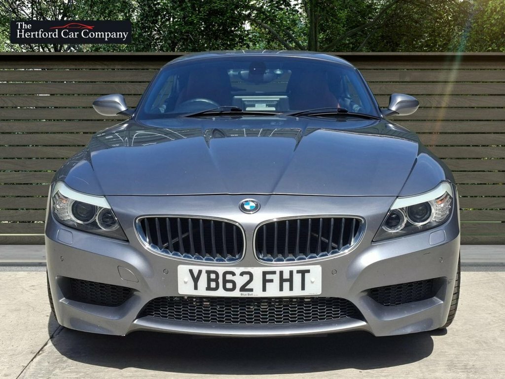 BMW Z4 2L M Sport Grey #4