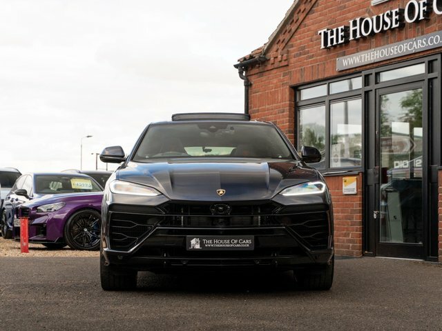 Lamborghini Urus 2025 4.0 V8 Biturbo 25.9Kwh Se 4Wd Euro 6 Black #2