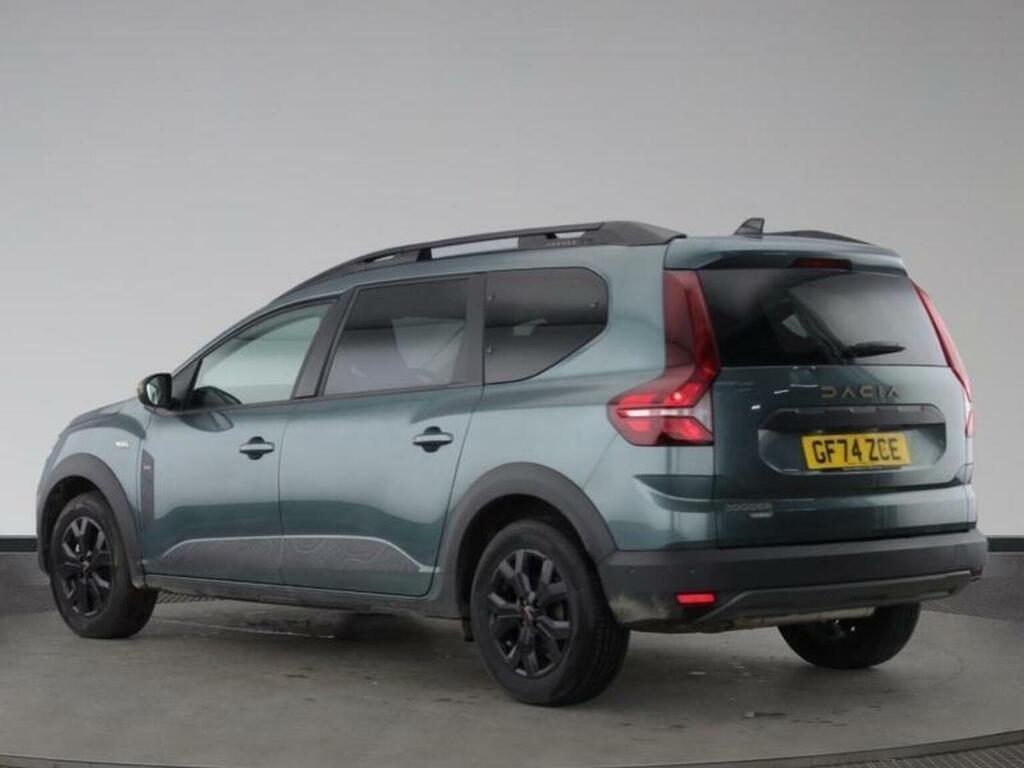 Dacia Jogger 1.6 Hybrid Extreme Euro 6 Ss Green #2