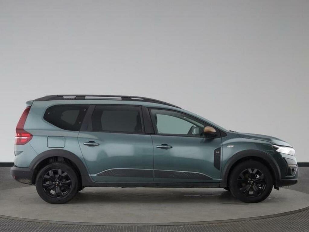 Dacia Jogger 1.6 Hybrid Extreme Euro 6 Ss Green #3