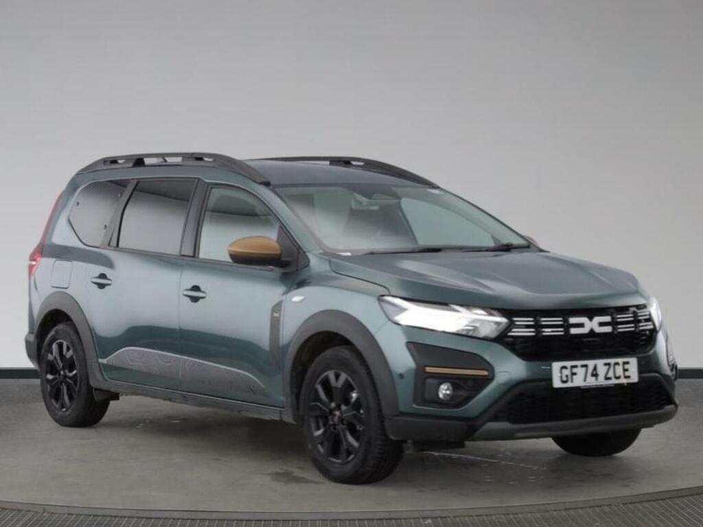 Dacia Jogger 1.6 Hybrid Extreme Euro 6 Ss Green