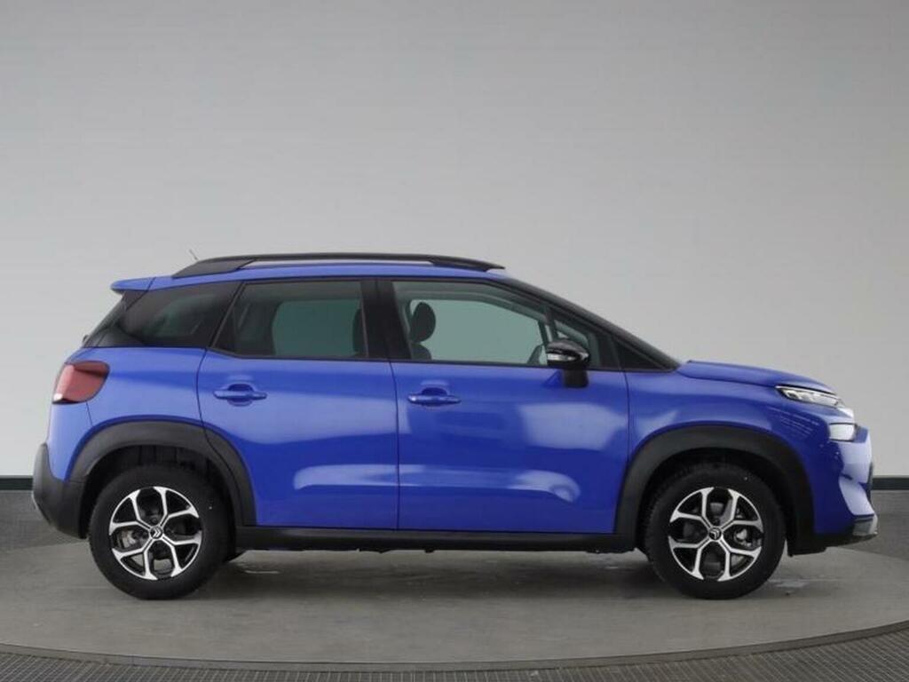 Citroen C3 Aircross 1.2 Puretech Shine Eat6 Euro 6 Ss Blue #3