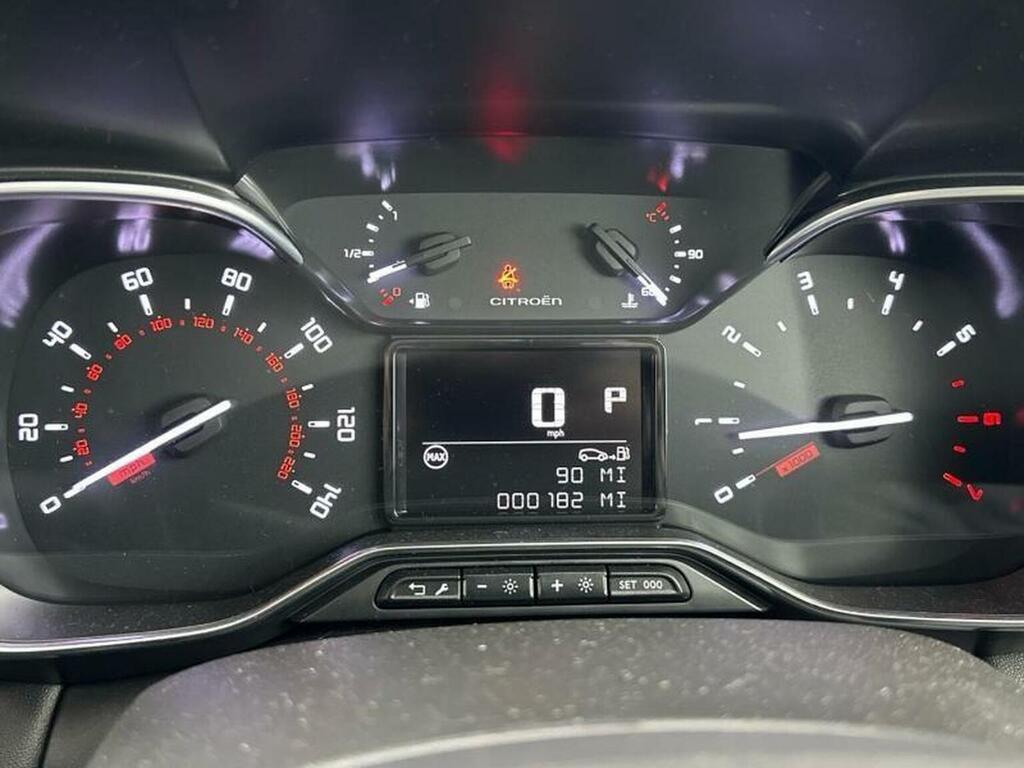 Citroen C3 Aircross 1.2 Puretech Shine Eat6 Euro 6 Ss Blue #5