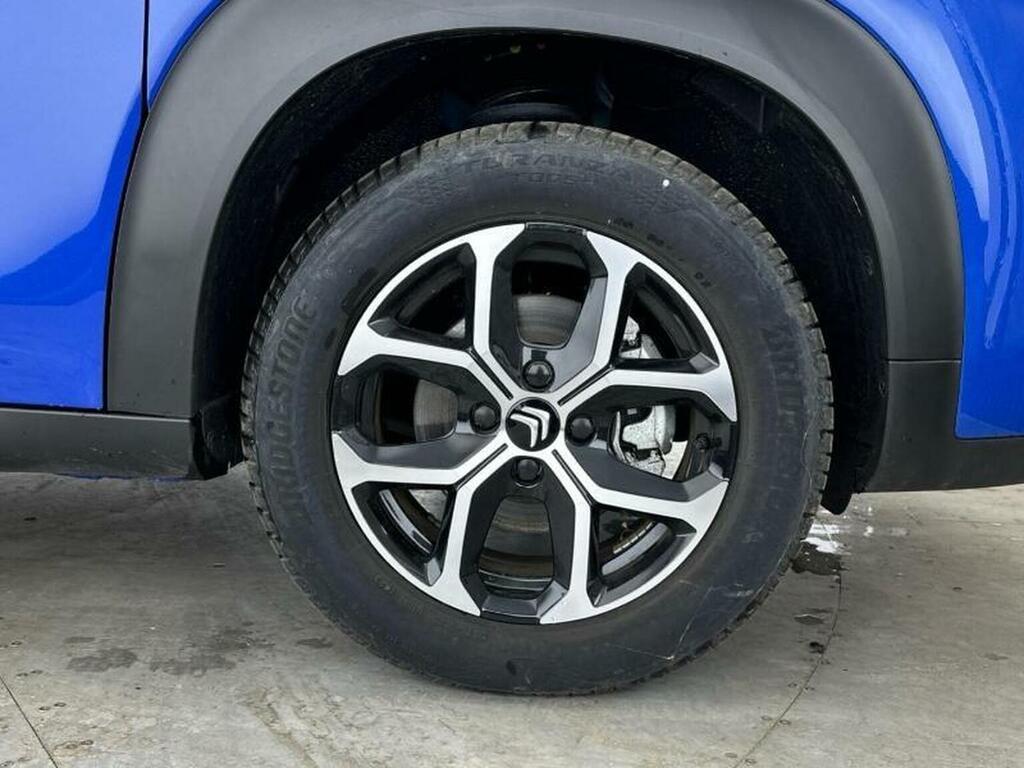 Citroen C3 Aircross 1.2 Puretech Shine Eat6 Euro 6 Ss Blue #6