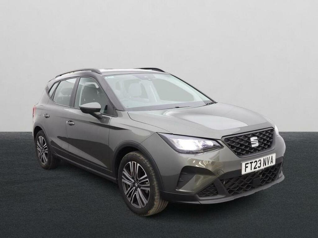 Seat Arona 1.0 Tsi Se Technology Dsg Euro 6 Ss Green