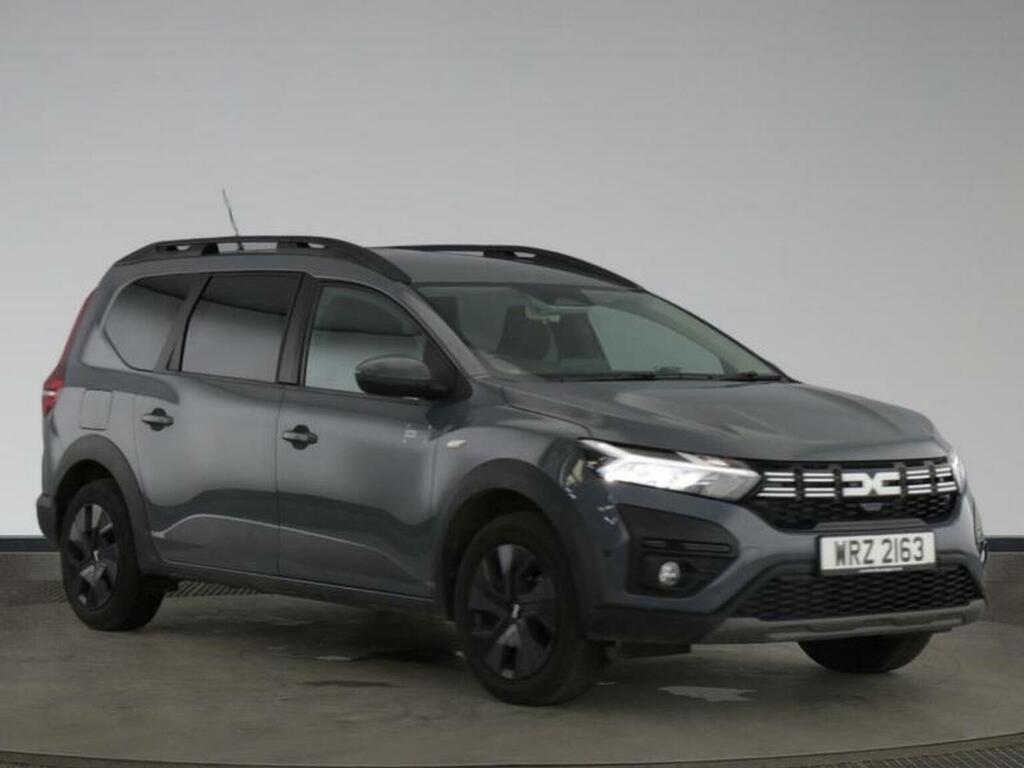 Dacia Jogger Mpv 1.6 Hybrid Expression Euro 6 Ss 2 Grey