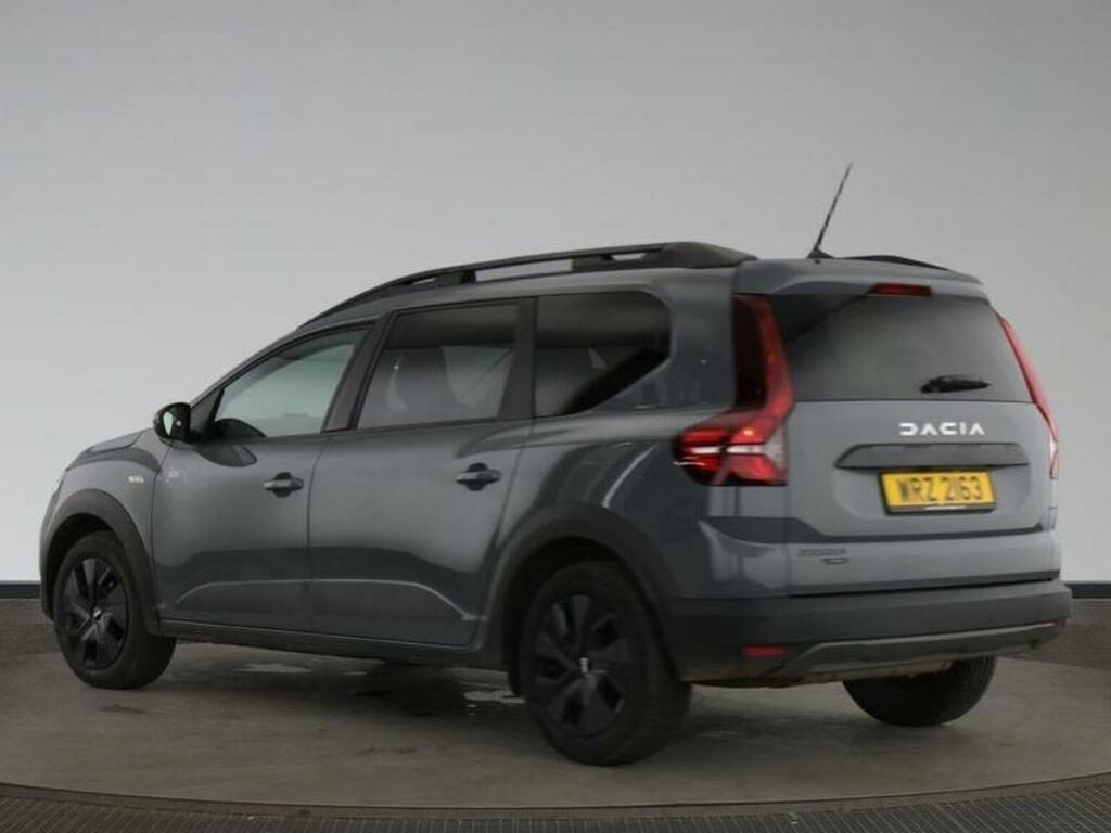Dacia Jogger Mpv 1.6 Hybrid Expression Euro 6 Ss 2 WRZ2163 Grey #3