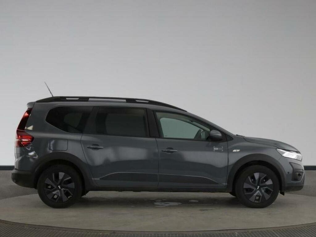 Dacia Jogger Mpv 1.6 Hybrid Expression Euro 6 Ss 2 WRZ2163 Grey #4