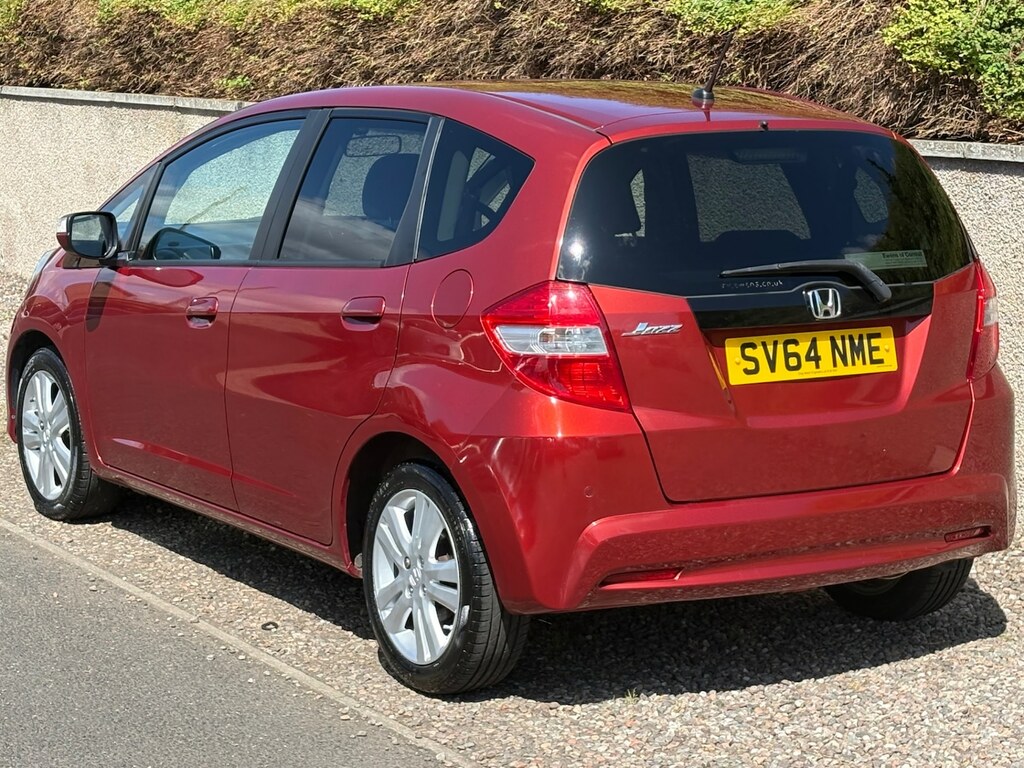 Honda Jazz 1.2 I-vtec S 5-Door Blue #7
