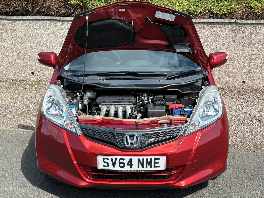 Honda Jazz 1.2 I-vtec S 5-Door Blue #21