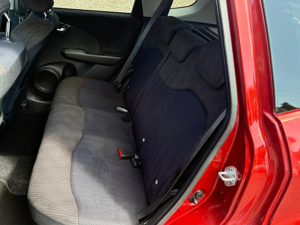 Honda Jazz 1.2 I-vtec S 5-Door Blue #33
