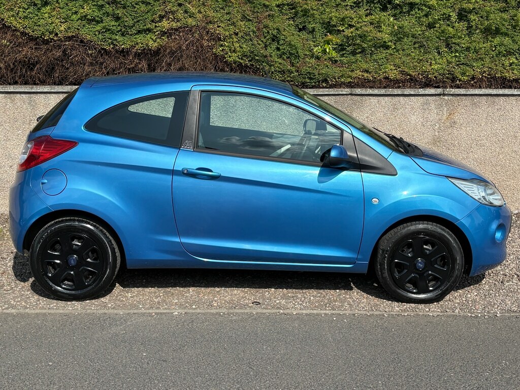 Ford KA 1.2 Edge Start Stop Blue #3