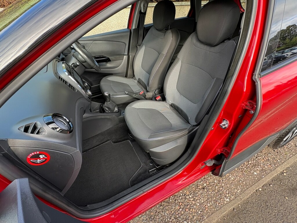 Renault Captur 1.5 Dci Energy Signature Nav Euro 6 Ss Red #28