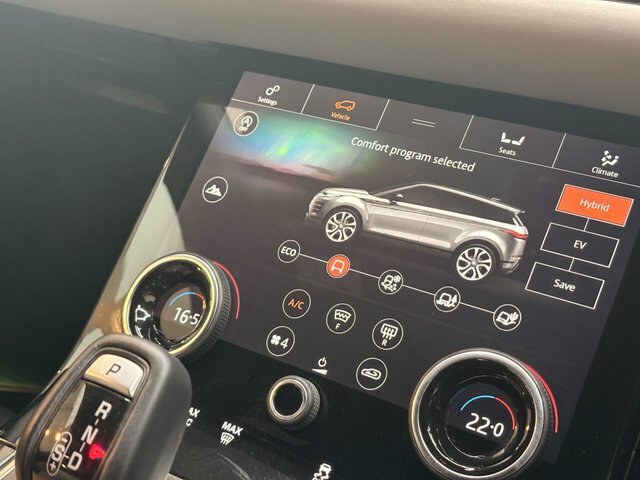 Land Rover Range Rover Evoque 1.5 P300e 12.2Kwh Hse 4Wd Euro 6 Ss White #30