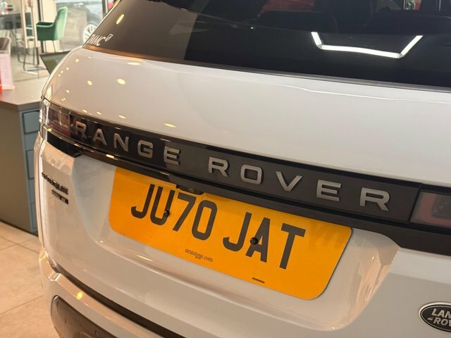 Land Rover Range Rover Evoque 1.5 P300e 12.2Kwh Hse 4Wd Euro 6 Ss White #51