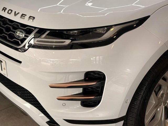 Land Rover Range Rover Evoque 1.5 P300e 12.2Kwh Hse 4Wd Euro 6 Ss White #47