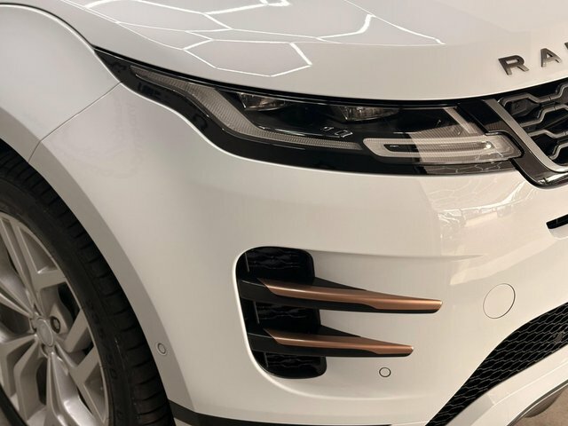 Land Rover Range Rover Evoque 1.5 P300e 12.2Kwh Hse 4Wd Euro 6 Ss White #44