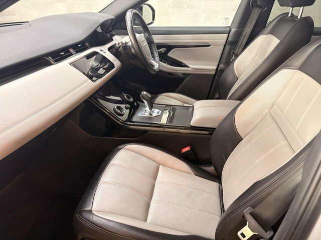 Land Rover Range Rover Evoque 1.5 P300e 12.2Kwh Hse 4Wd Euro 6 Ss White #42