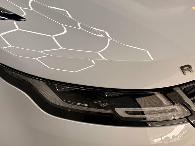 Land Rover Range Rover Evoque 1.5 P300e 12.2Kwh Hse 4Wd Euro 6 Ss White #46