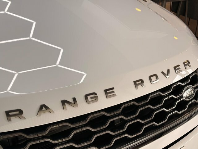 Land Rover Range Rover Evoque 1.5 P300e 12.2Kwh Hse 4Wd Euro 6 Ss White #48