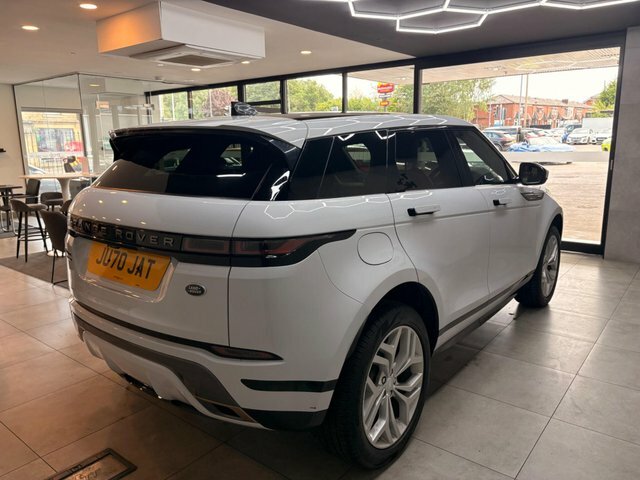 Land Rover Range Rover Evoque 1.5 P300e 12.2Kwh Hse 4Wd Euro 6 Ss White #7