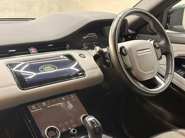 Land Rover Range Rover Evoque 1.5 P300e 12.2Kwh Hse 4Wd Euro 6 Ss White #8