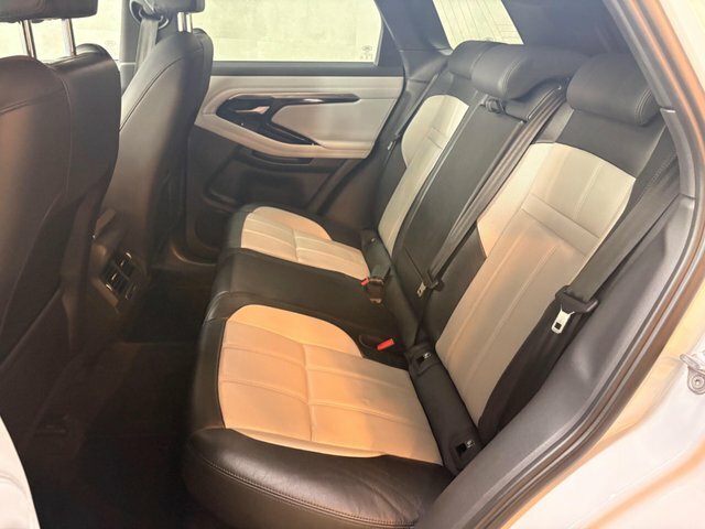Land Rover Range Rover Evoque 1.5 P300e 12.2Kwh Hse 4Wd Euro 6 Ss White #12