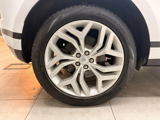 Land Rover Range Rover Evoque 1.5 P300e 12.2Kwh Hse 4Wd Euro 6 Ss White #21