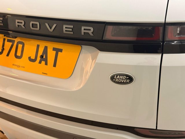 Land Rover Range Rover Evoque 1.5 P300e 12.2Kwh Hse 4Wd Euro 6 Ss White #50