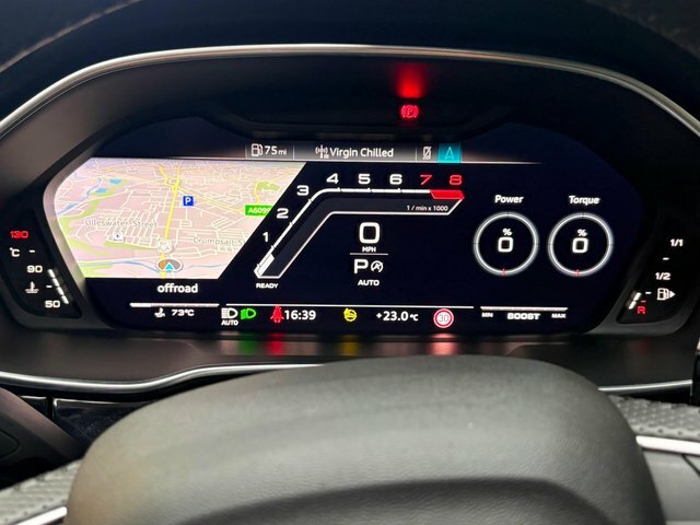 Audi RS Q3 2.5 Tfsi Vorsprung Suv S Tronic Quattro Grey #36