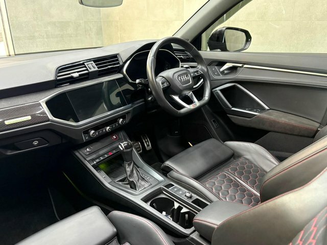 Audi RS Q3 2.5 Tfsi Vorsprung Suv S Tronic Quattro Grey #16