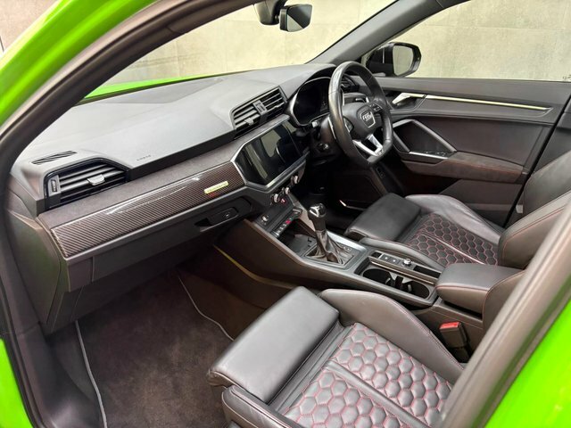 Audi RS Q3 2.5 Tfsi Vorsprung Suv S Tronic Quattro Grey #43