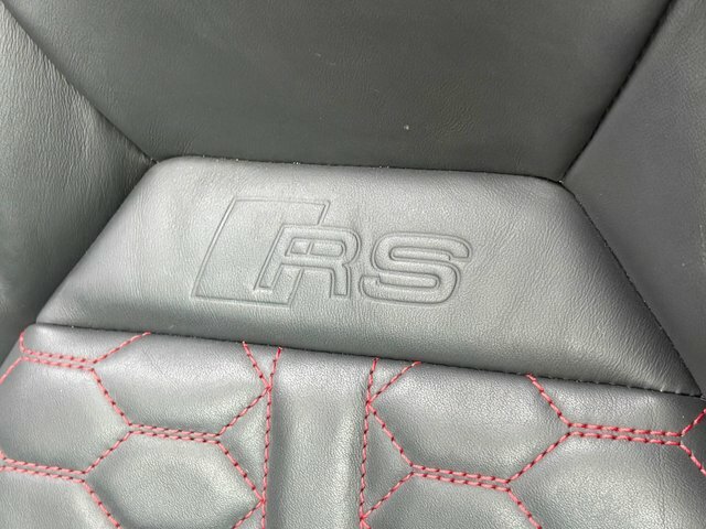 Audi RS Q3 2.5 Tfsi Vorsprung Suv S Tronic Quattro Grey #58