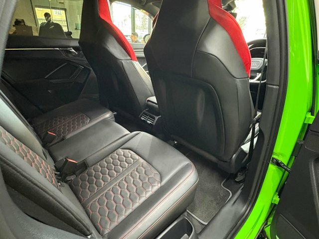 Audi RS Q3 2.5 Tfsi Vorsprung Suv S Tronic Quattro Grey #22