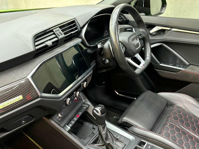 Audi RS Q3 2.5 Tfsi Vorsprung Suv S Tronic Quattro Grey #15