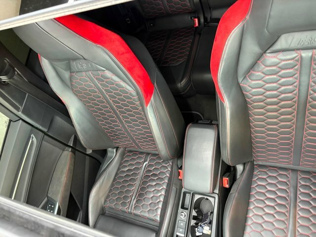 Audi RS Q3 2.5 Tfsi Vorsprung Suv S Tronic Quattro Grey #60