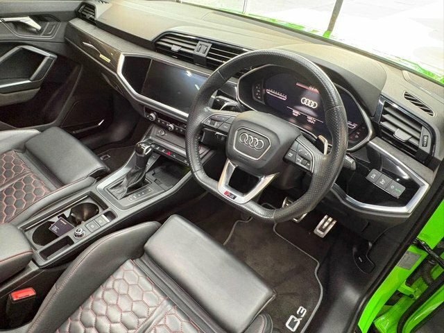 Audi RS Q3 2.5 Tfsi Vorsprung Suv S Tronic Quattro Grey #14
