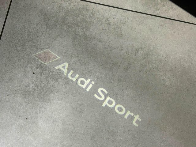 Audi RS Q3 2.5 Tfsi Vorsprung Suv S Tronic Quattro Grey #52